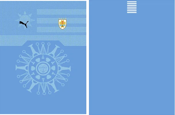 URUGUAY 2018 I 1
