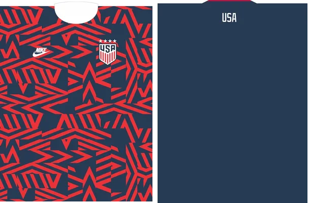 USA Concept 2022 Q 1