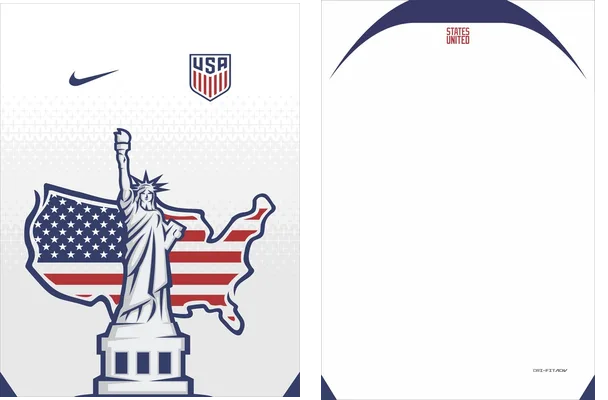 USA Concept 2024