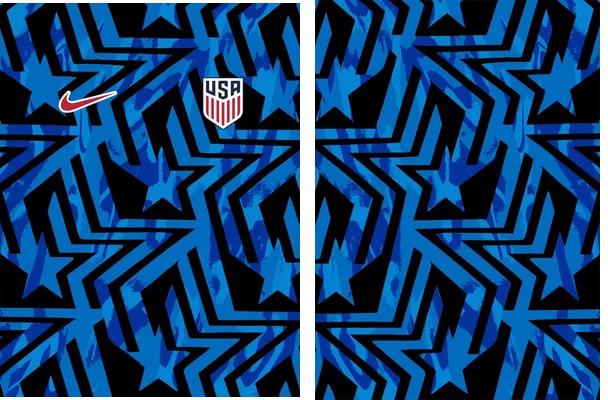 USA Lifestyle Retro World Cup 2026