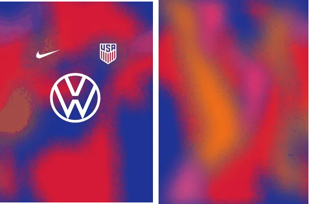USA Pre Match Torn