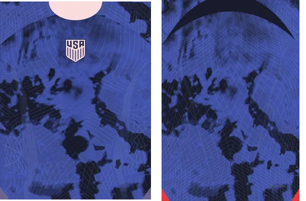 USA Visita 2022 2023