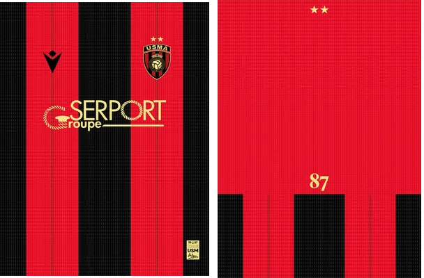 USM Alger Local 2024 2025