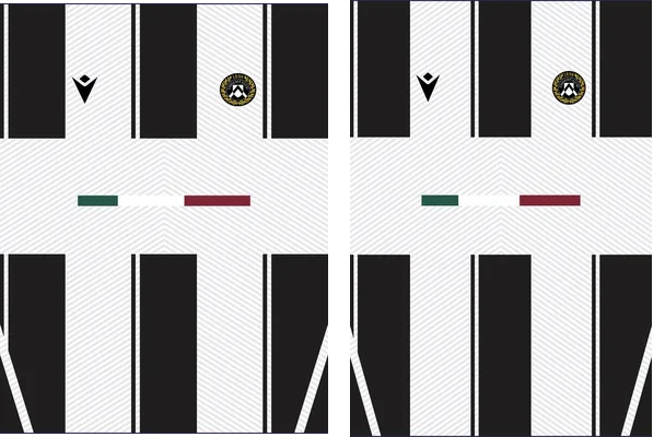 Udinese Local 2023 2024