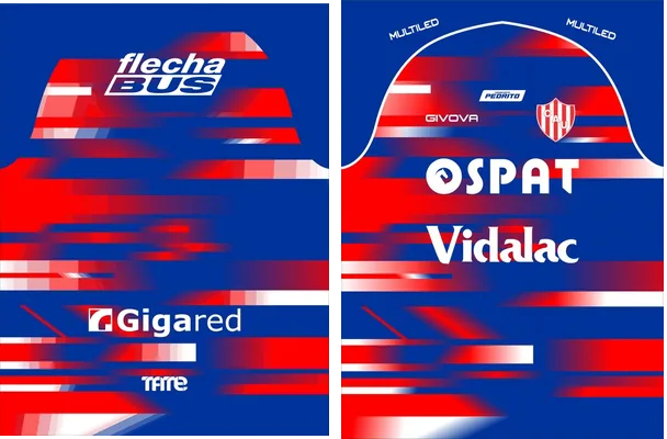 Union de Santa Fe Home Kit 25