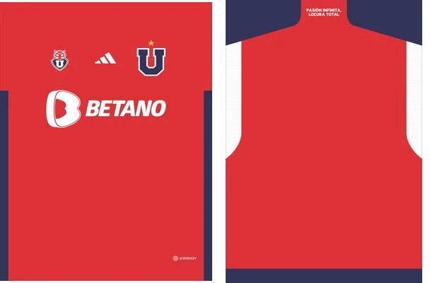 Univ. Chile Visita 2023