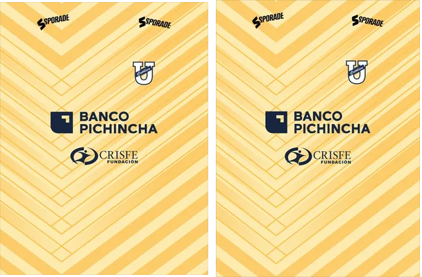 Universidad Catolica Away 2024 25