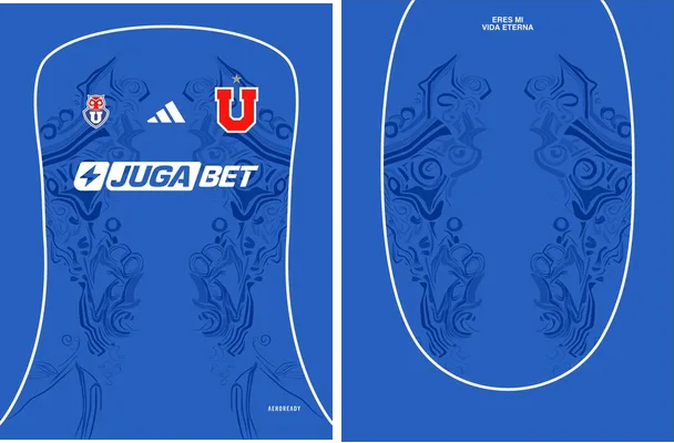 Universidad Chile Concept 2025