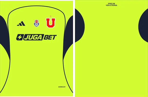Universidad Chile Tercera 2025