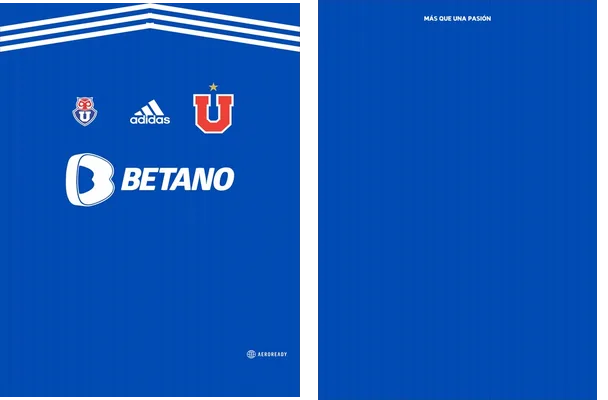 Universidad De Chile Local 2022 2023