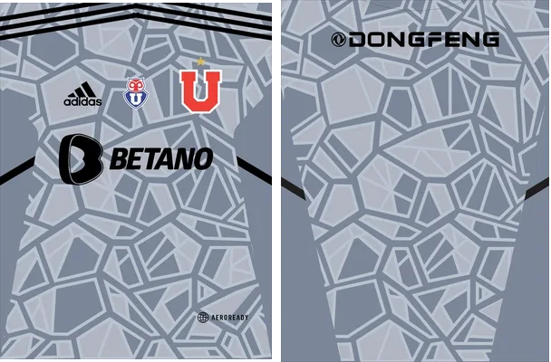 Universidad De Chile Portero 2022 2023