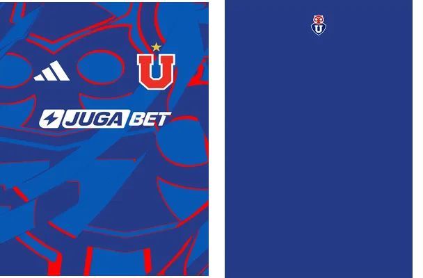 Universidad de Chile Home Kit 2026