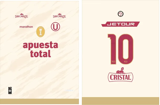 Universitario Home Kit 25