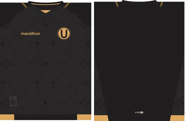 Universitario Tricampeon 98 99 20