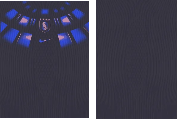 Uruguay Away kit