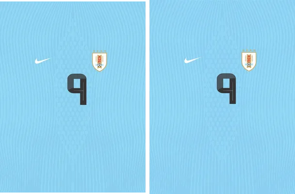 Uruguay Home jersey 24 PRO