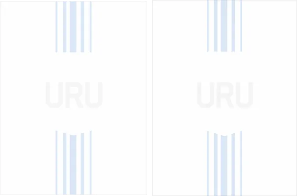 Uruguay Suplente 2022 23