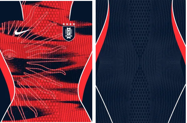 Uruguay Third Kit Concept 2026