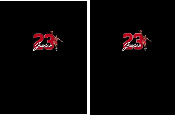 VECTOR JERSEY MICHAEL JORDAN