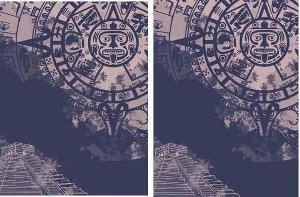 VECTOR MAYA CONCEPT