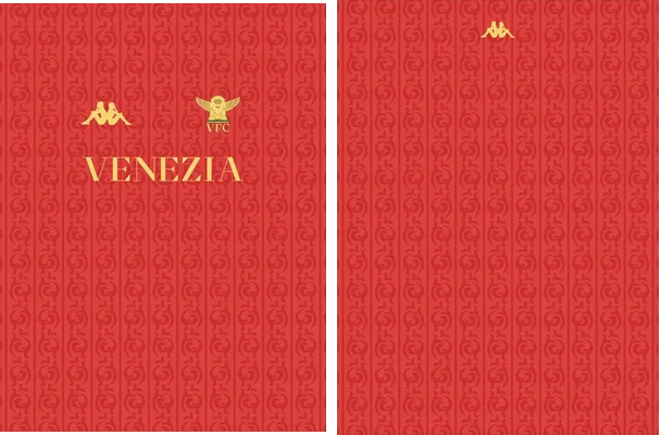 VENEZIA FC 2021 2022 CUARTA