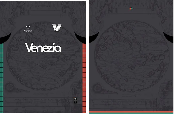 VENEZIA FC LOCAL 2025 2026