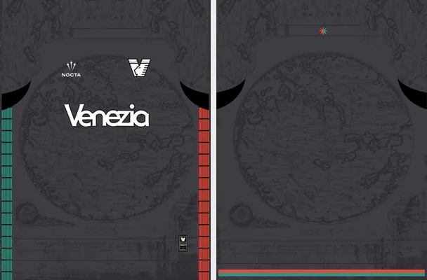 VENEZIA FC LOCAL 2025 2026 M 1