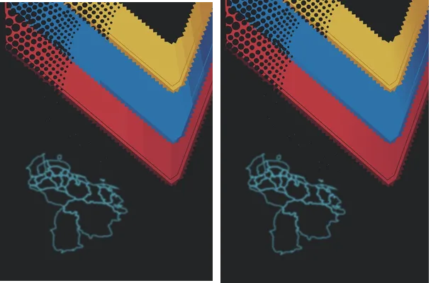 VENEZUELA CONCEPT