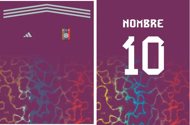 VENEZUELA CONCEPTO TEXTURA COLORS 2025