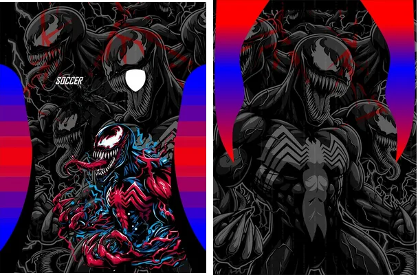 VENOM BICOLOR INTERCLASSE 2025
