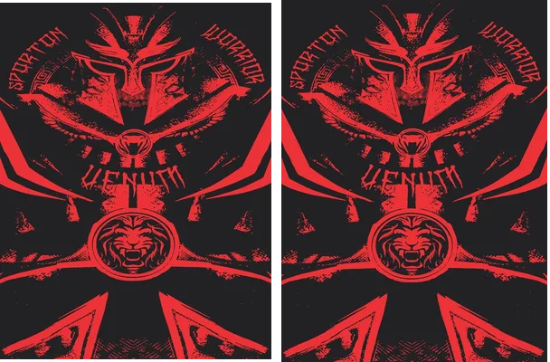 VENUM JERSEHY DESIGN