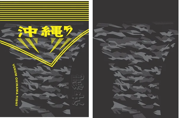 VENUM OKINAWA JERSEY 2024
