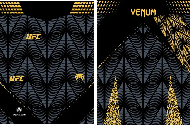 VENUM UFC ZENITH 2025