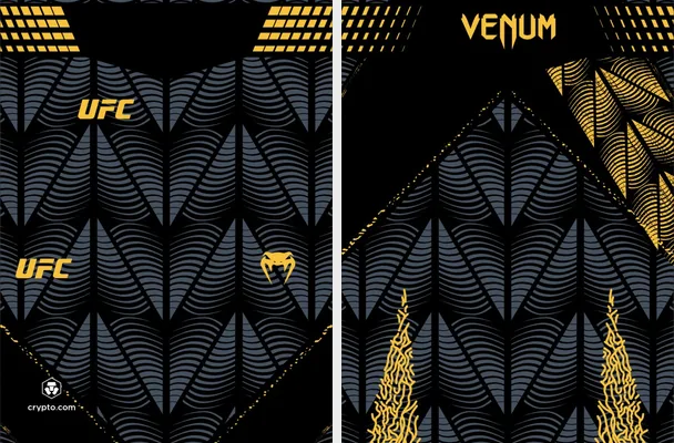 VENUM UFC ZENITH 2025 M 1