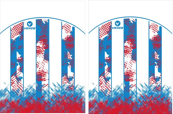 VERZA SPORTS FC DESIGN