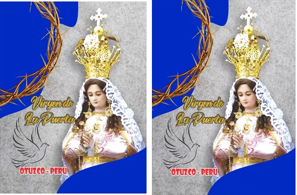VIRGEN DE LA PUERTA A.T
