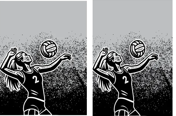 VOLEYBALL FEMENINO