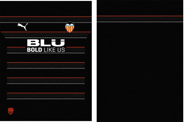Valencia C.F. Concept 2020 2021