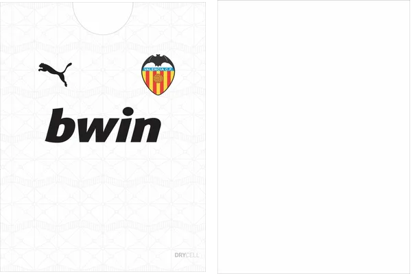 Valencia C.F. Local 2020 2021