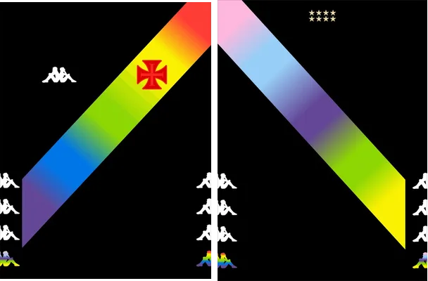 Vasco Da Gama Pride 2023