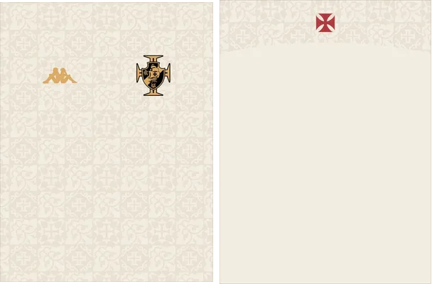 Vasco Da Gama Tercera 2022