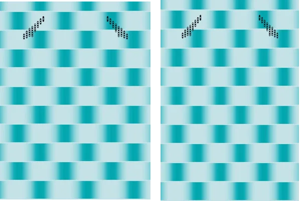 Vector Blue Degrade