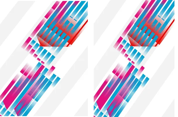 Vector Degradado
