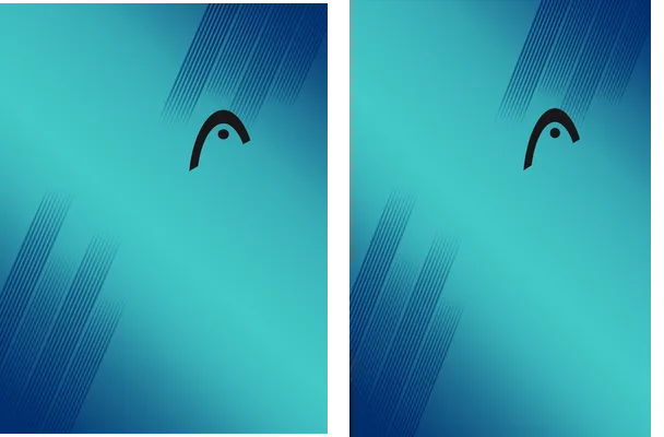 Vector Degrade Blue