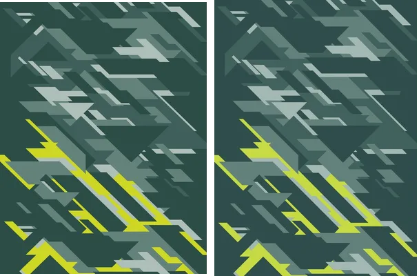 Vector Extrem Green