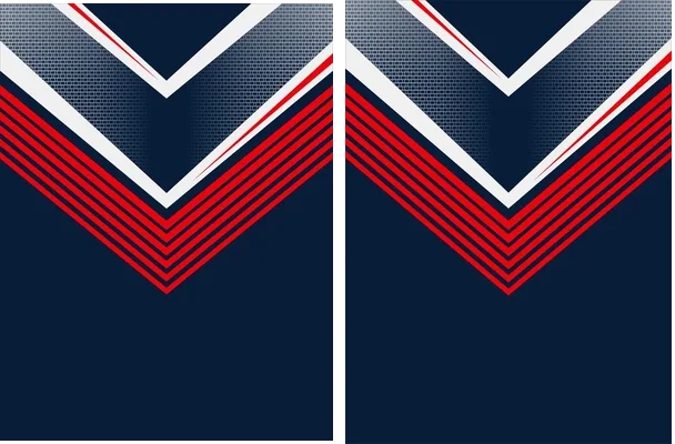 Vector Jersey Paris Saint Germain