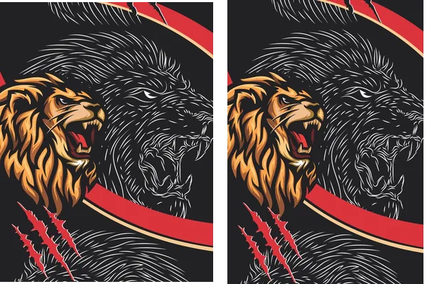 Vector Leon Design