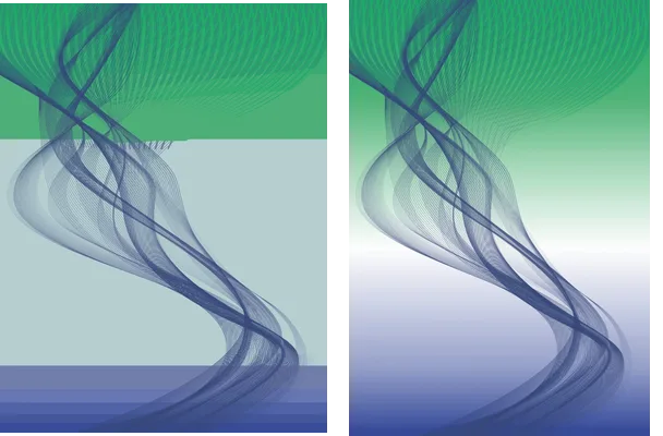 Vector Lineal Degraded