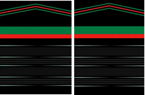 Vector Lineas Degrade