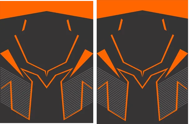 Vector Naranja